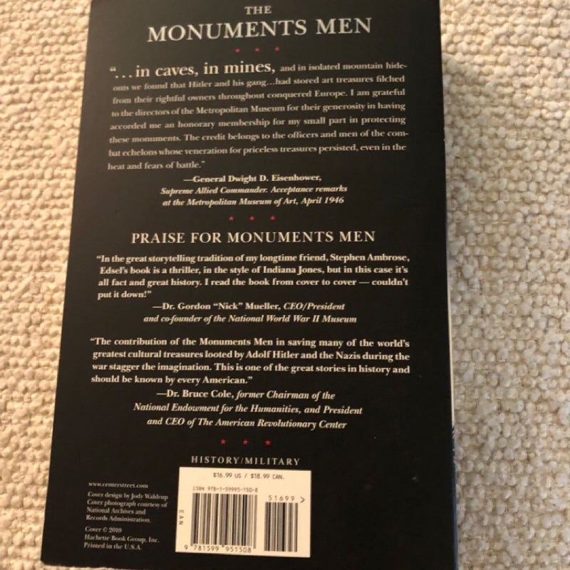 The Monuments Men
