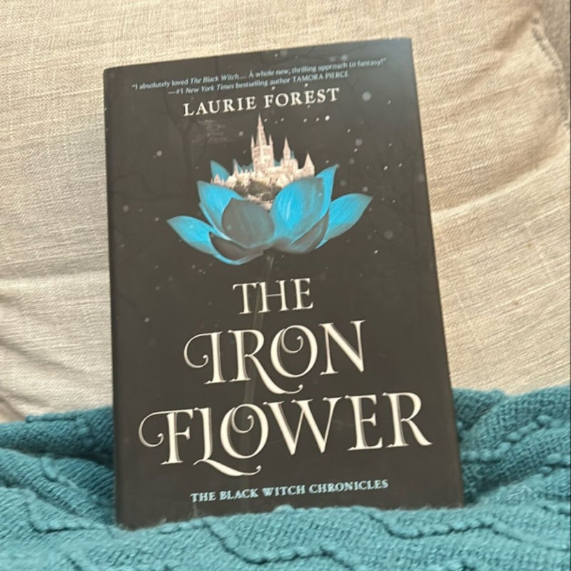 The Iron Flower