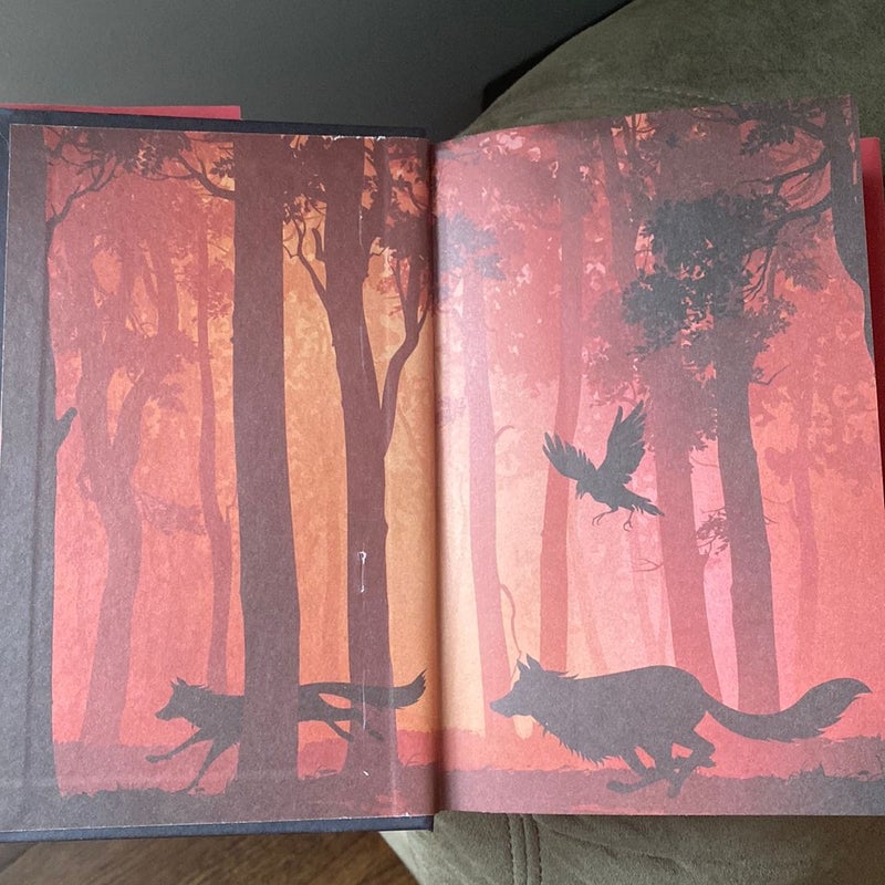 Ravensong - Barnes & Noble Exclusive Edition
