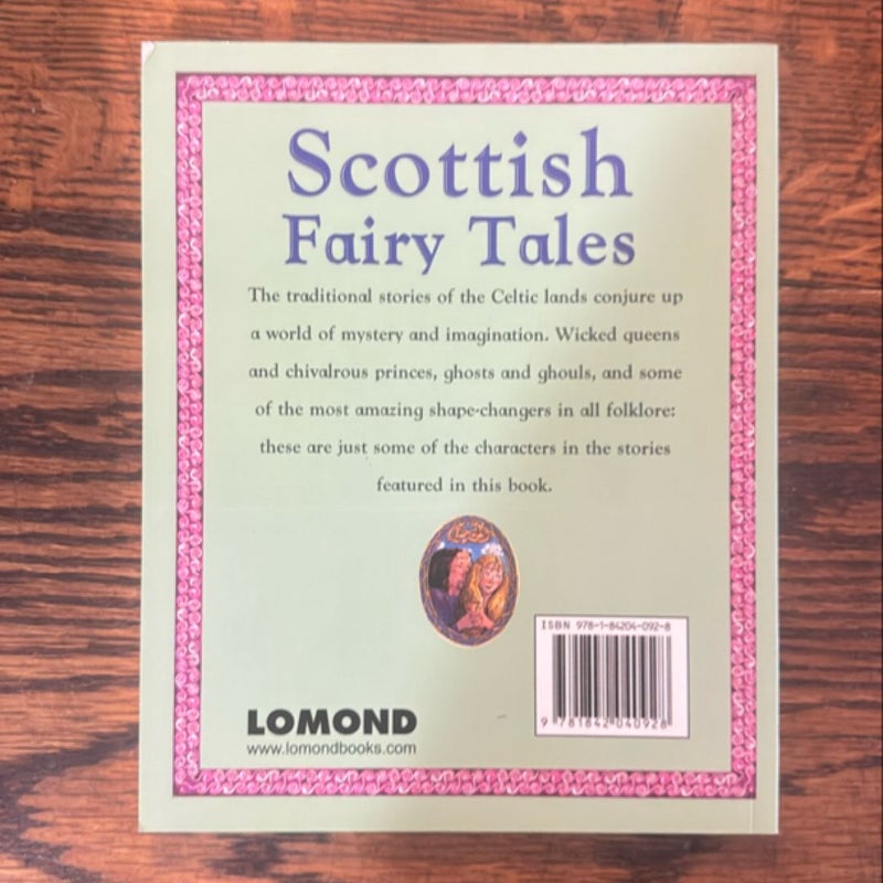 Scottish Fairy Tales