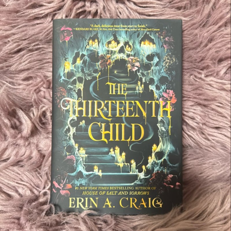 The Thirteenth Child