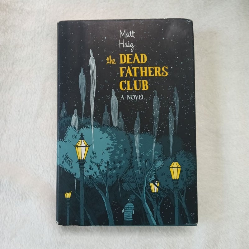 The Dead Fathers Club