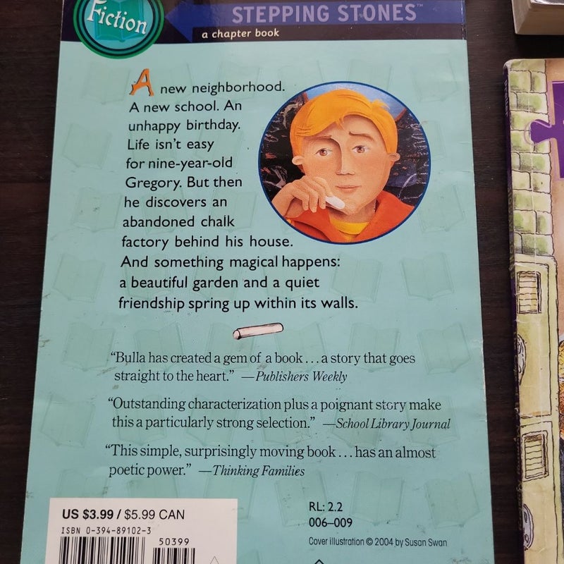 Kids Mystery Book Bundle! 4 Books Included 