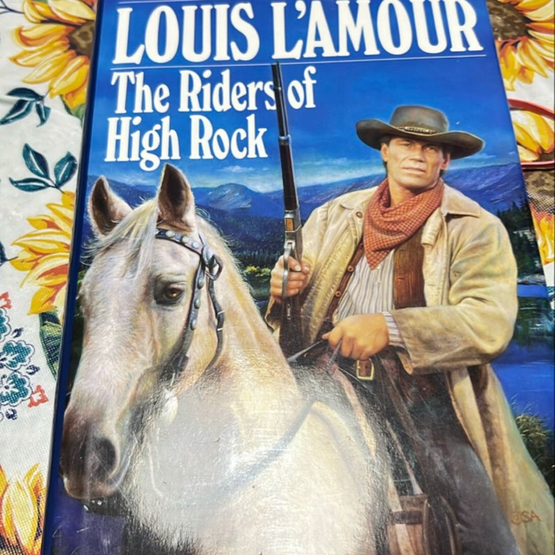 2 Louis L’Amour Hopalong Cassidy Novels