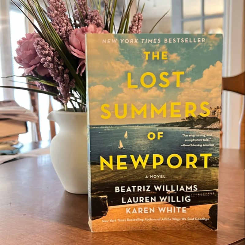 The Lost Summers of Newport