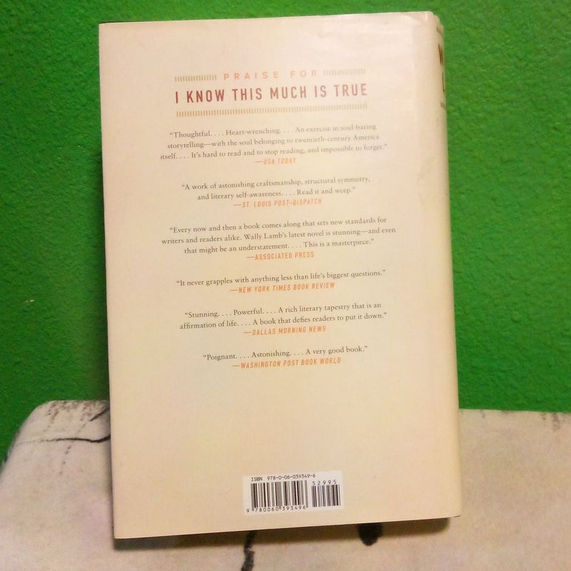 First Edition - The Hour I First Believed
