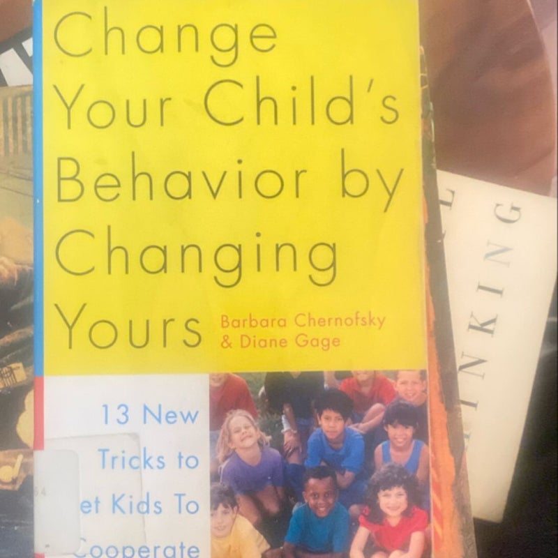 Change Your Child's Behavior by Changing Yours