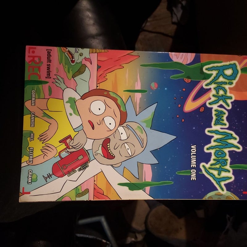 Rick and Morty Vol. 1