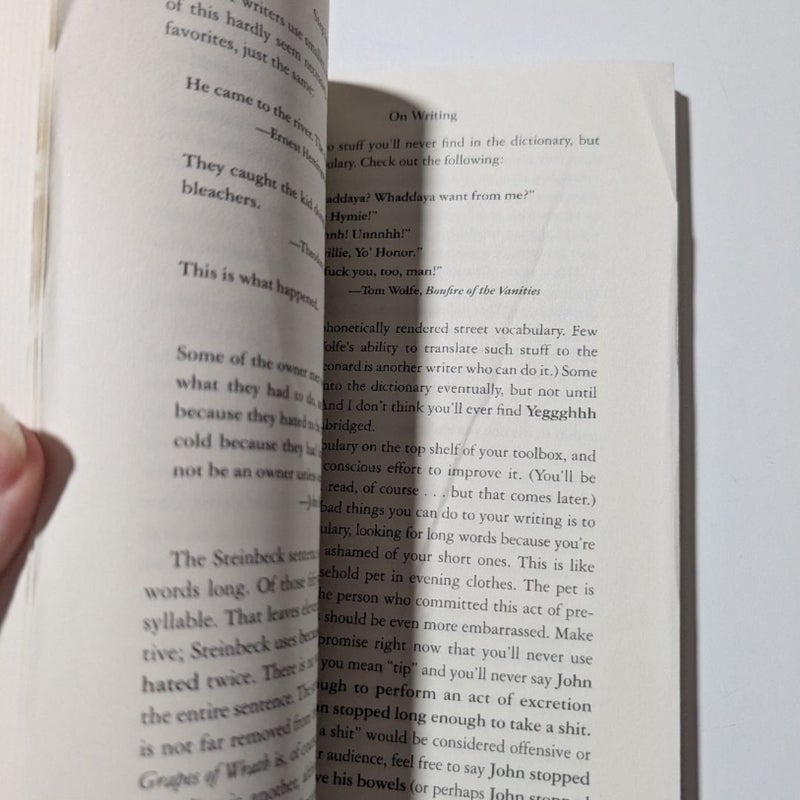 On Writing