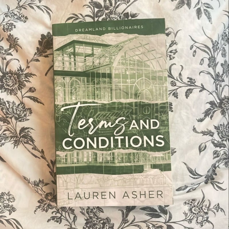 Terms and Conditions