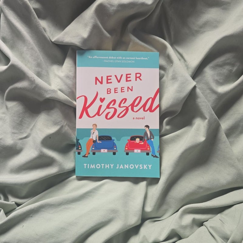 Never Been Kissed