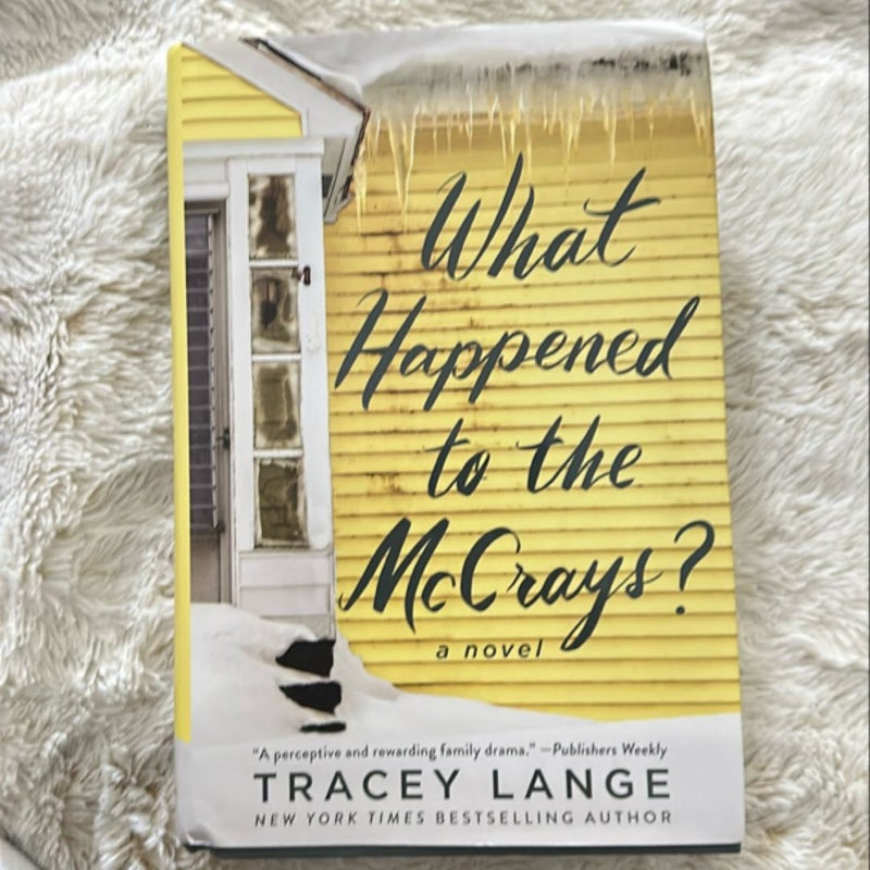 What Happened to the Mccrays?