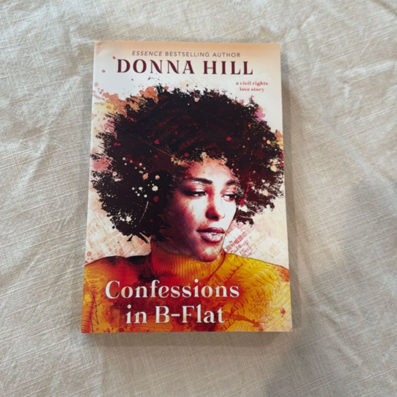 Confessions in B-Flat