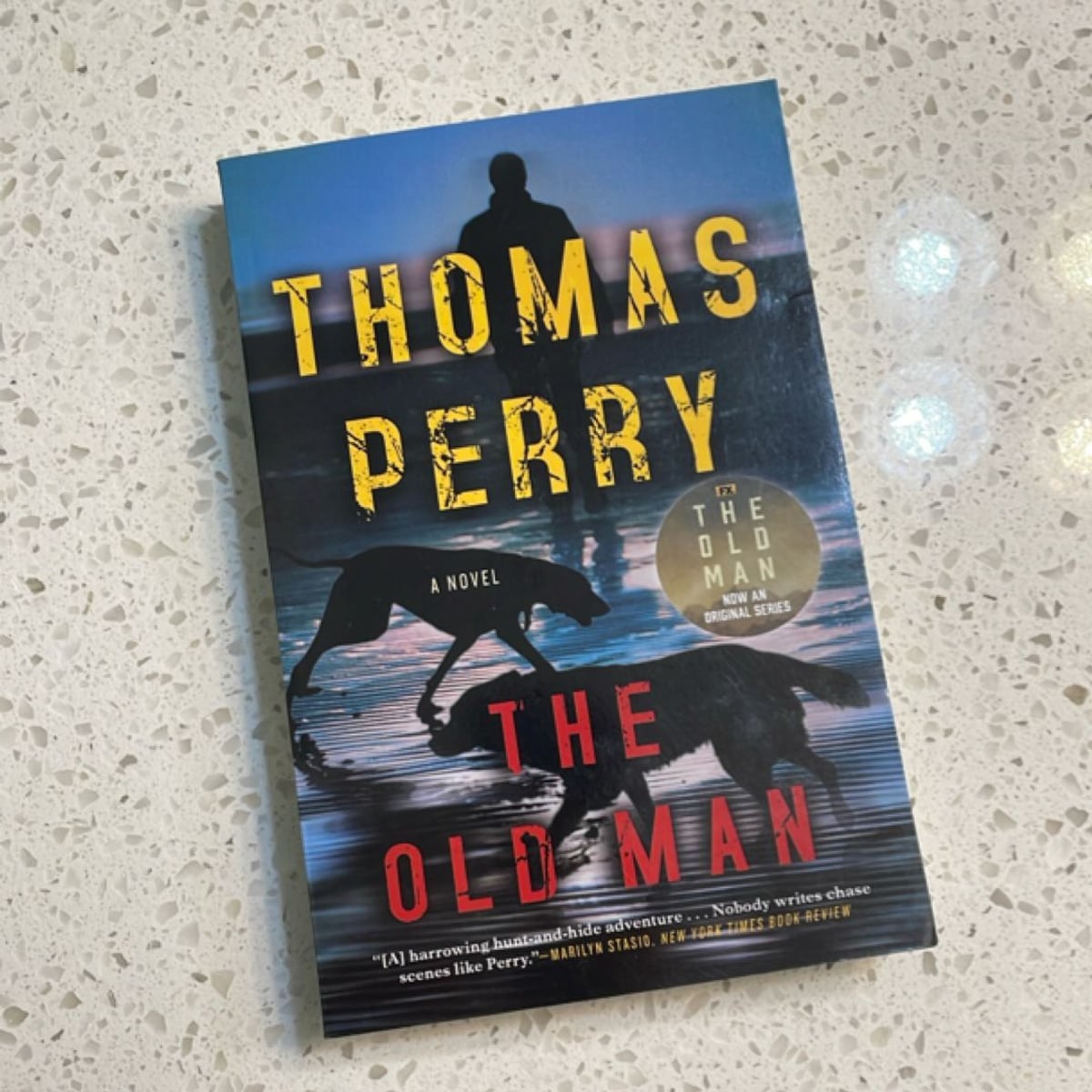 The Old Man by Thomas Perry