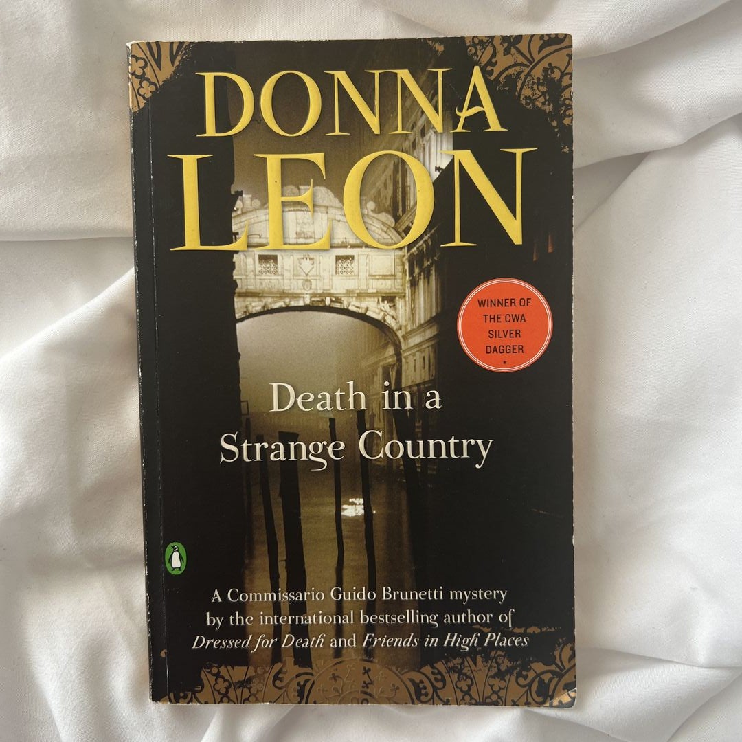 Death in a Strange Country