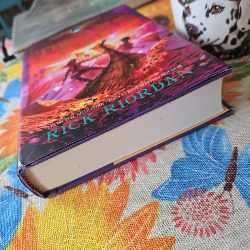 Kane Chronicles, the, Book Two the Throne of Fire (Kane Chronicles, the, Book Two)