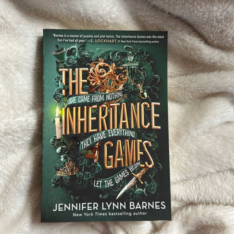 The Inheritance Games