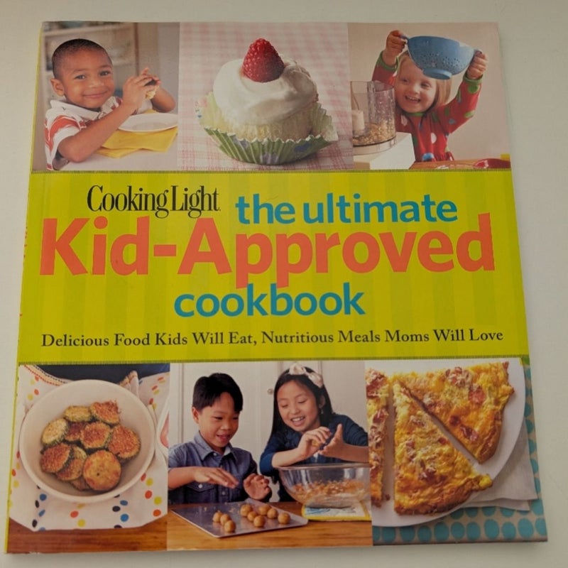 Kid's Cookbook Lot of 5