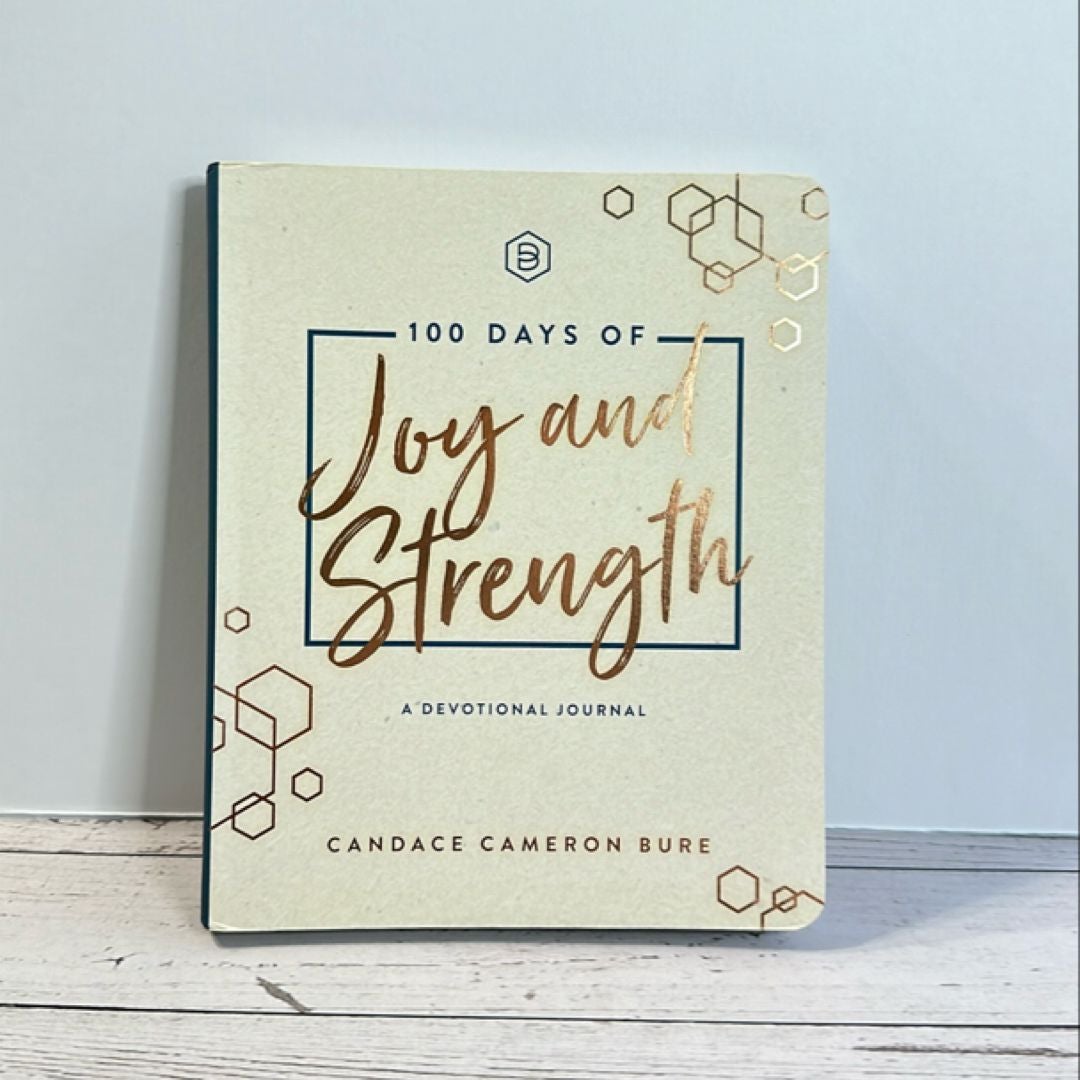 100 Days of Joy and Strength