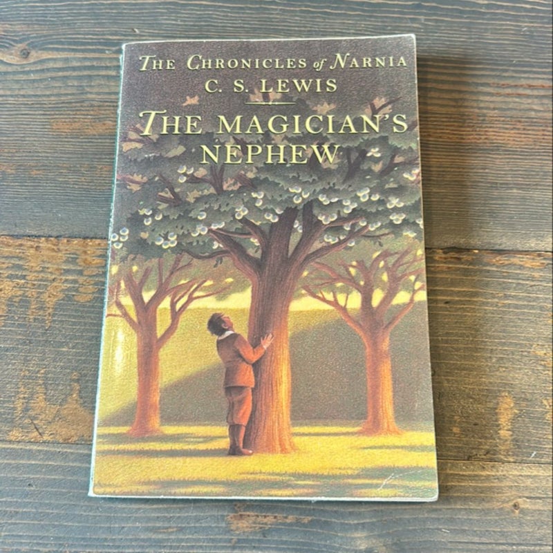 The Magician's Nephew