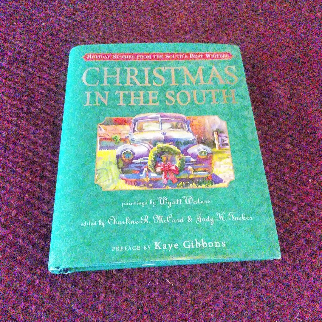 Christmas in the South