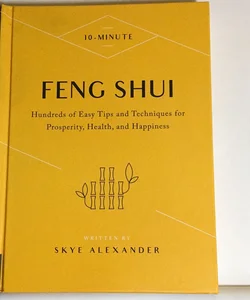 10-Minute Feng-Shui