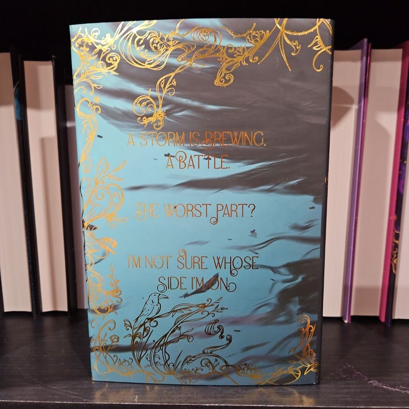 When Stars Come Out (The Bookish Box Exclusive)