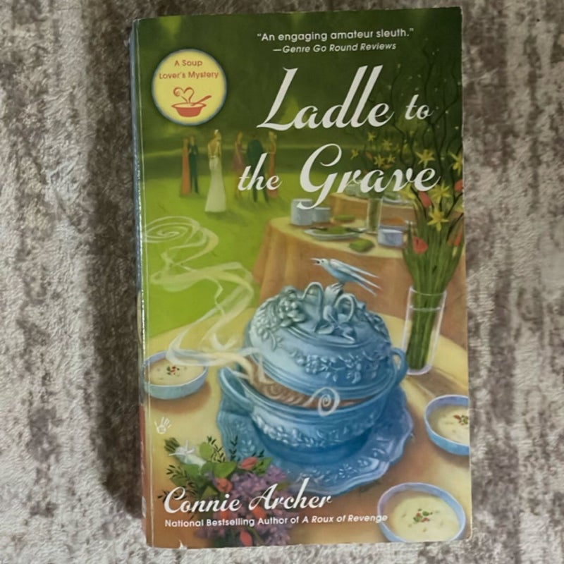 A Spoonful of Murder BUNDLE