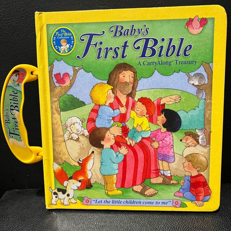 Baby's First Bible