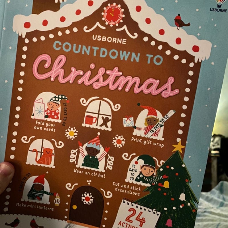 Countdown to Christmas 