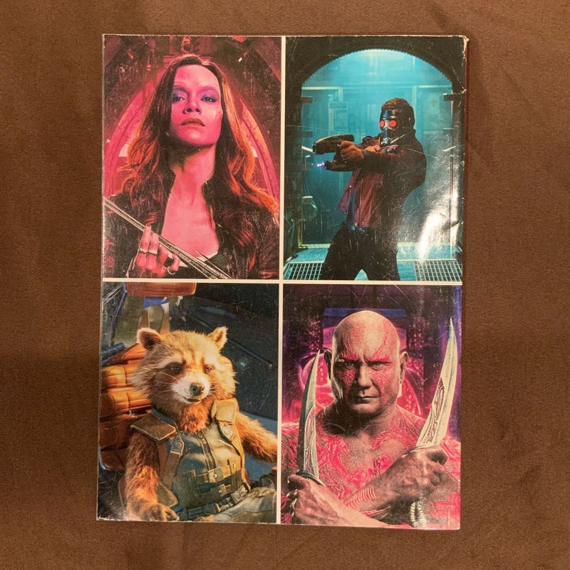 The Ultimate Guide to Guardians of the Galaxy 