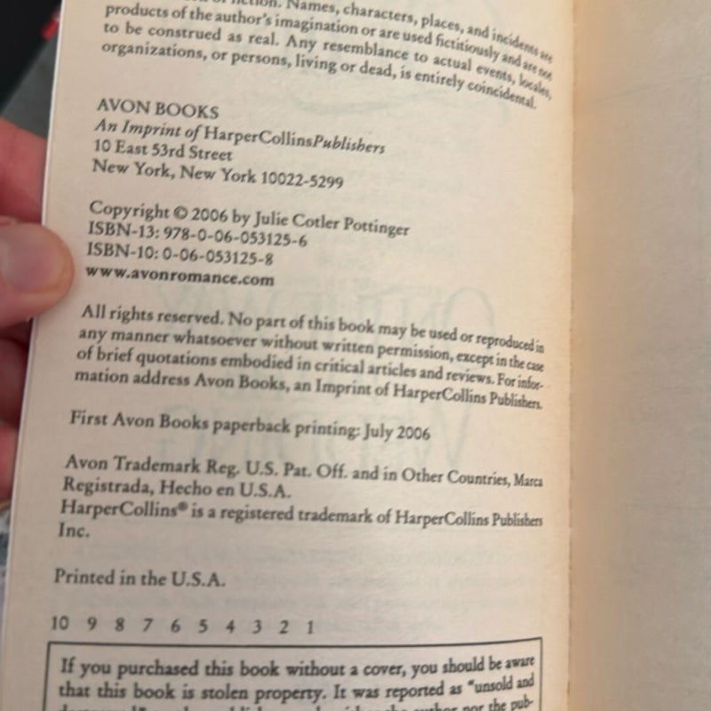 On the Way to the Wedding - Stepback, 1st Ed