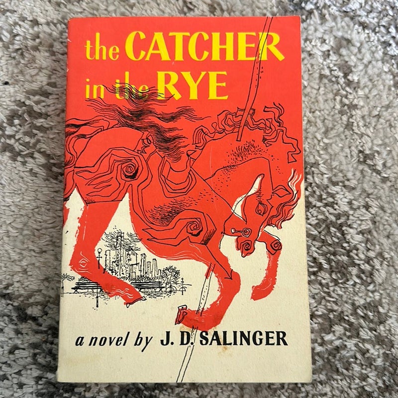 The Catcher in the Rye