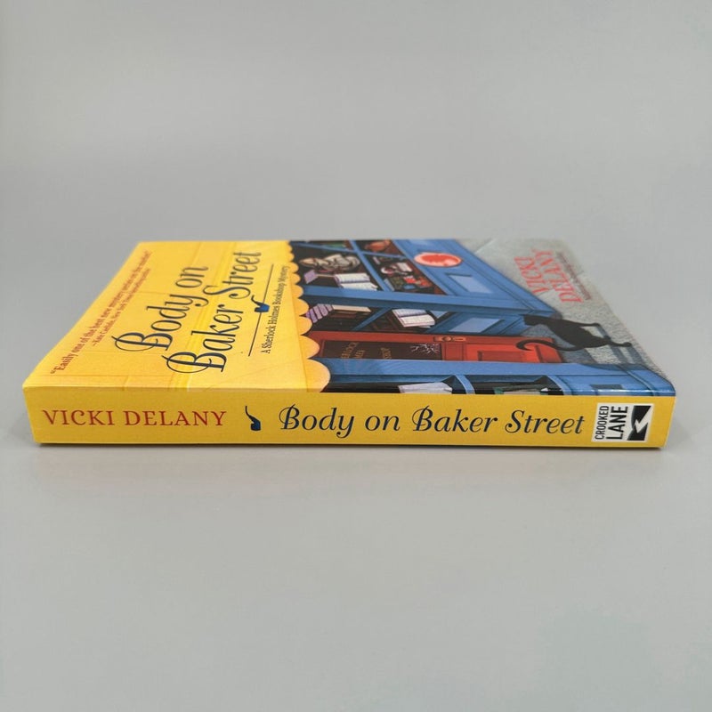 Body on Baker Street