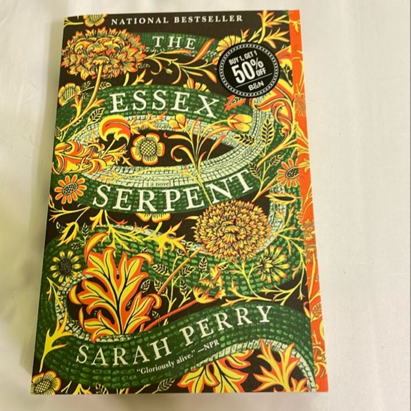 The Essex Serpent