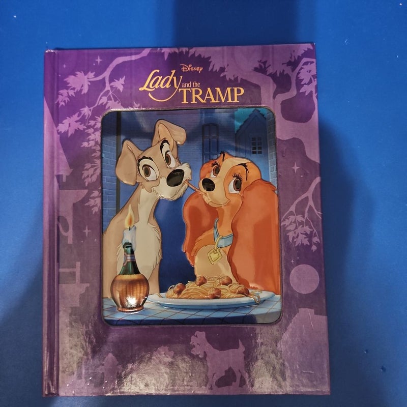 Disney Lady and the Tramp