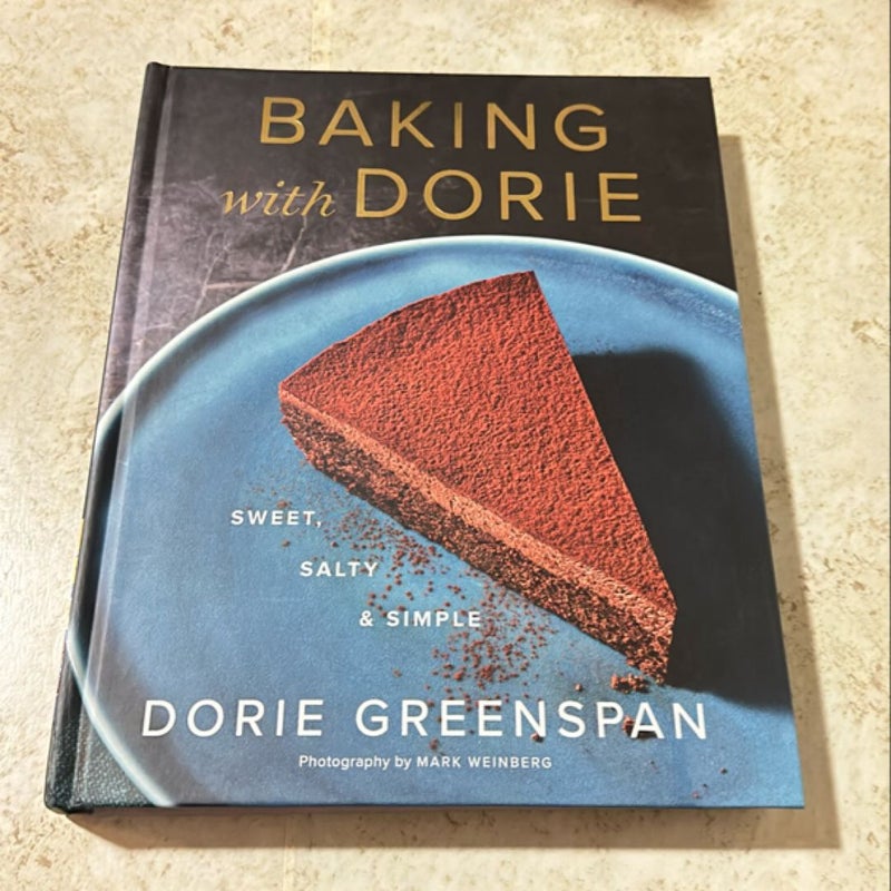 Baking with Dorie