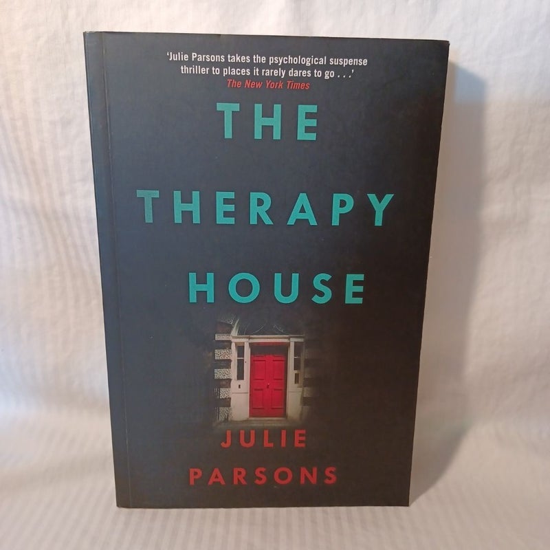 The Therapy House