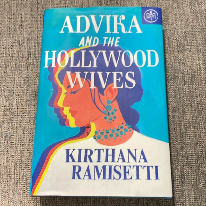 Advika and the Hollywood Wives