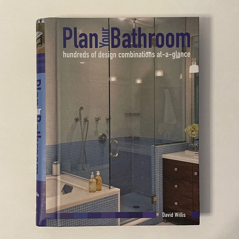 Plan Your Bathroom