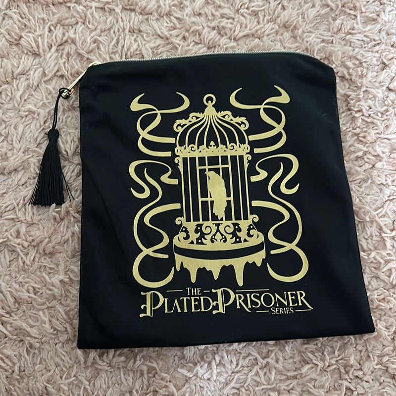 The Plated Prisoner Series Kindle Bag