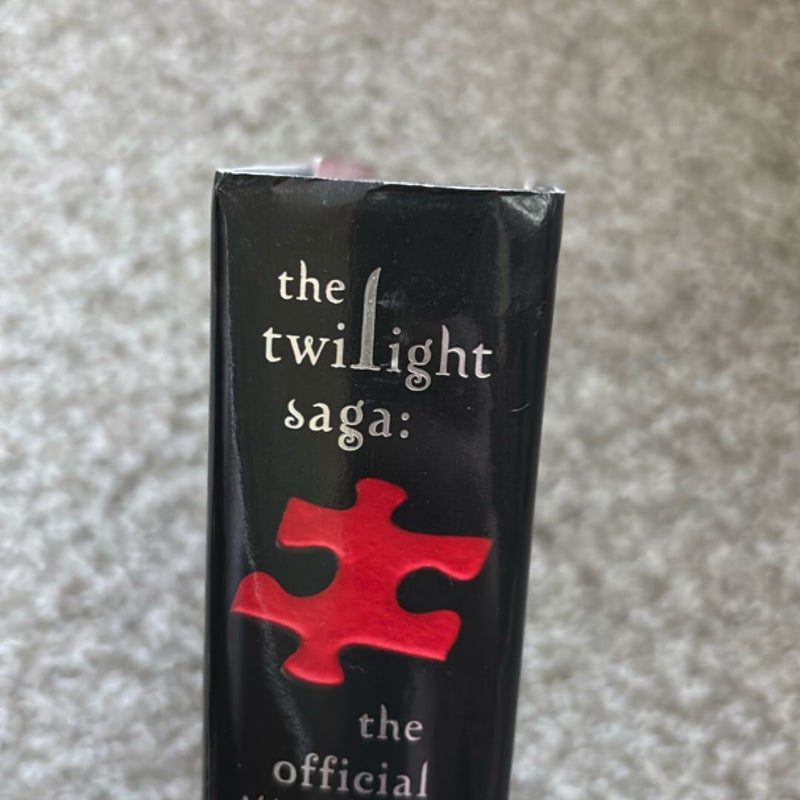 The Twilight Saga: the Official Illustrated Guide
