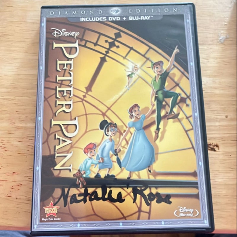 Peter Pan DVD