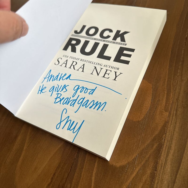 Jock Rule