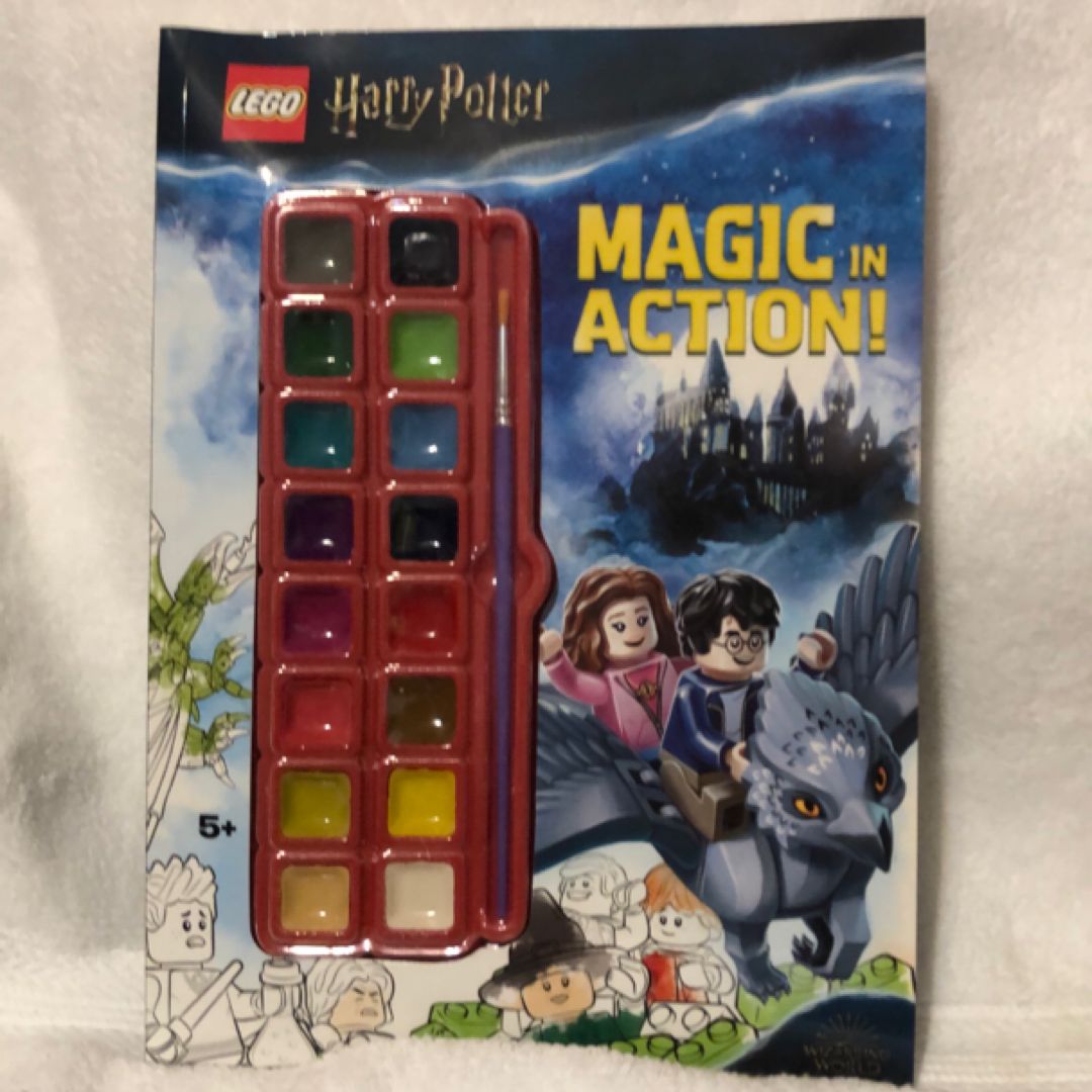 LEGO Harry Potter: Magic in Action!