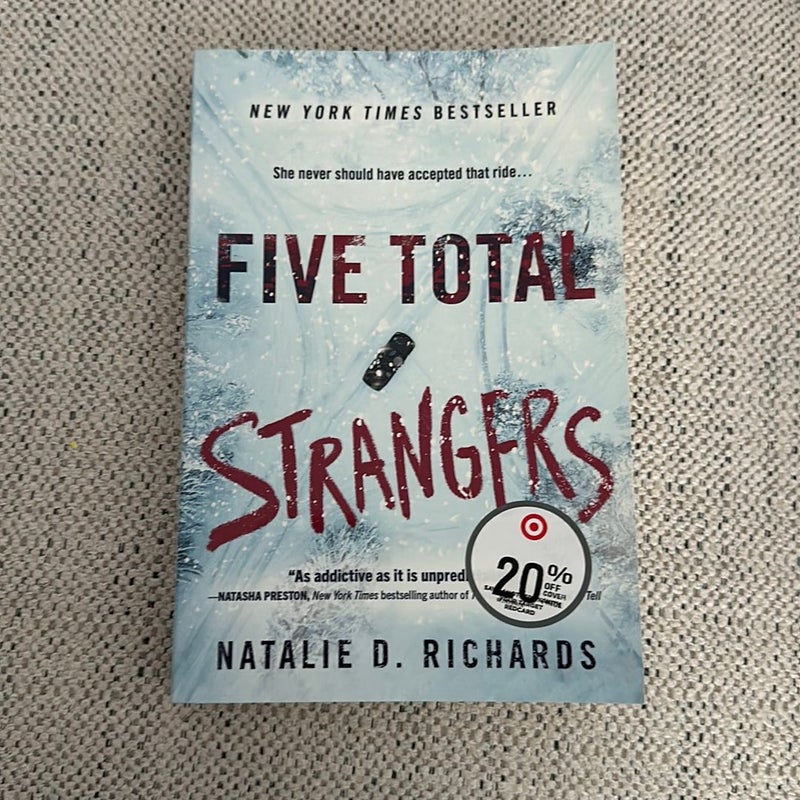 Five Total Strangers