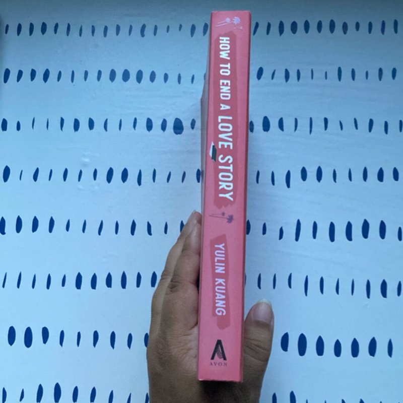 How to End a Love Story