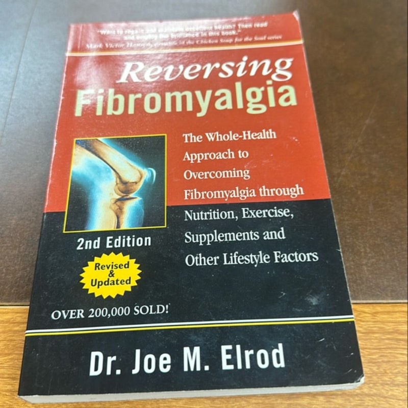 Reversing Fibromyalgia