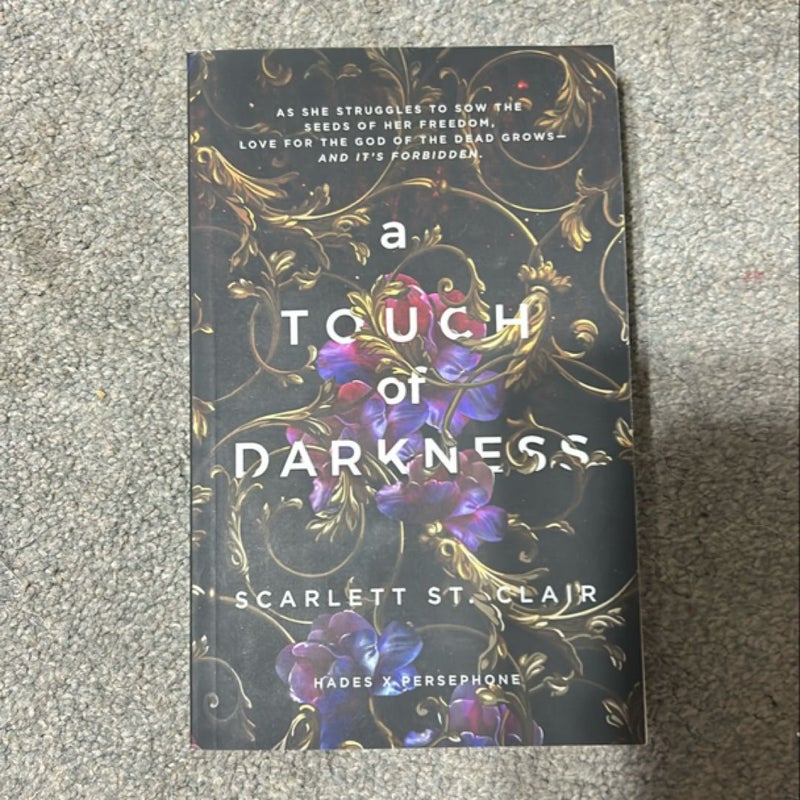 A Touch of Darkness