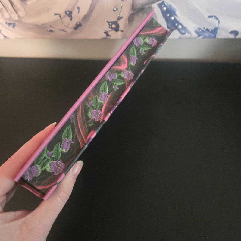 The Darkness Within Us (FairyLoot Exclusive)